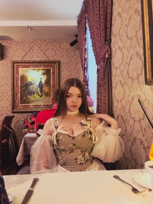 Элина, 20 лет